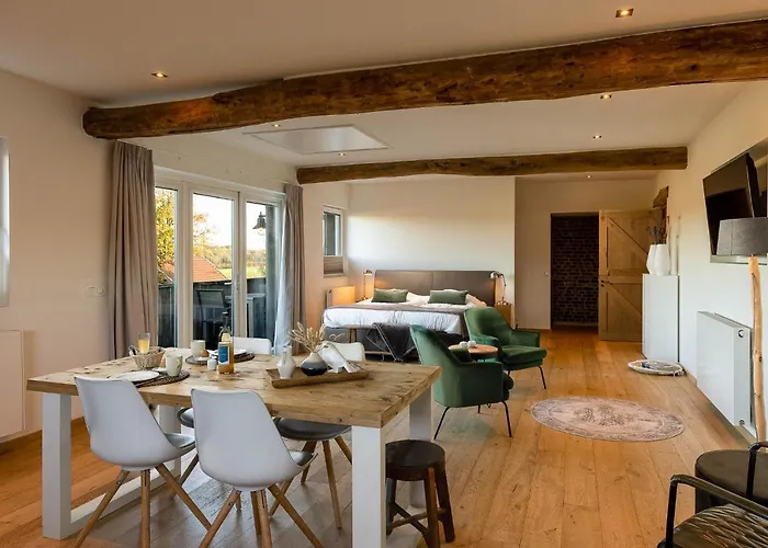 Landgoed Moerslag Lodge *