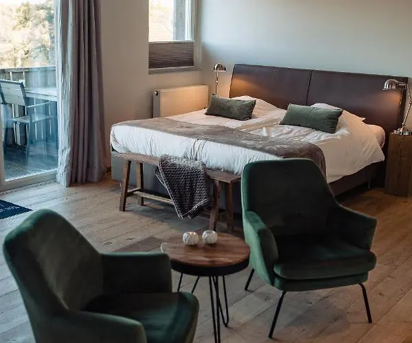 Landgoed Moerslag 롯지