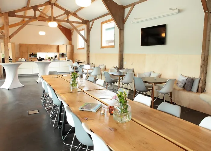 Landgoed Moerslag Lodge Sint Geertruid