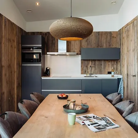 Orman Evi Landgoed Moerslag Sint Geertruid