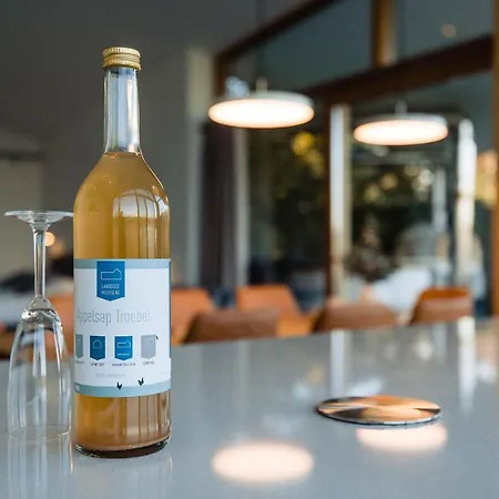 Orman Evi Landgoed Moerslag Sint Geertruid