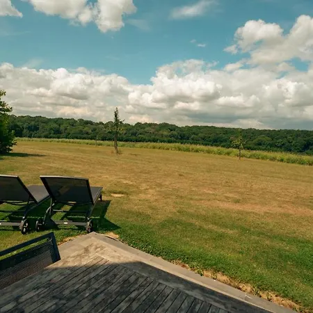 Lodge Landgoed Moerslag